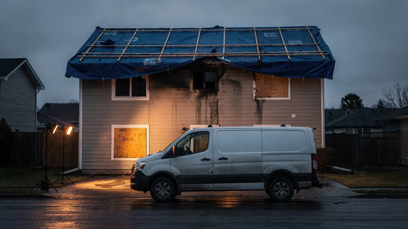 Fire Damage Restoration in Madison, MD near me